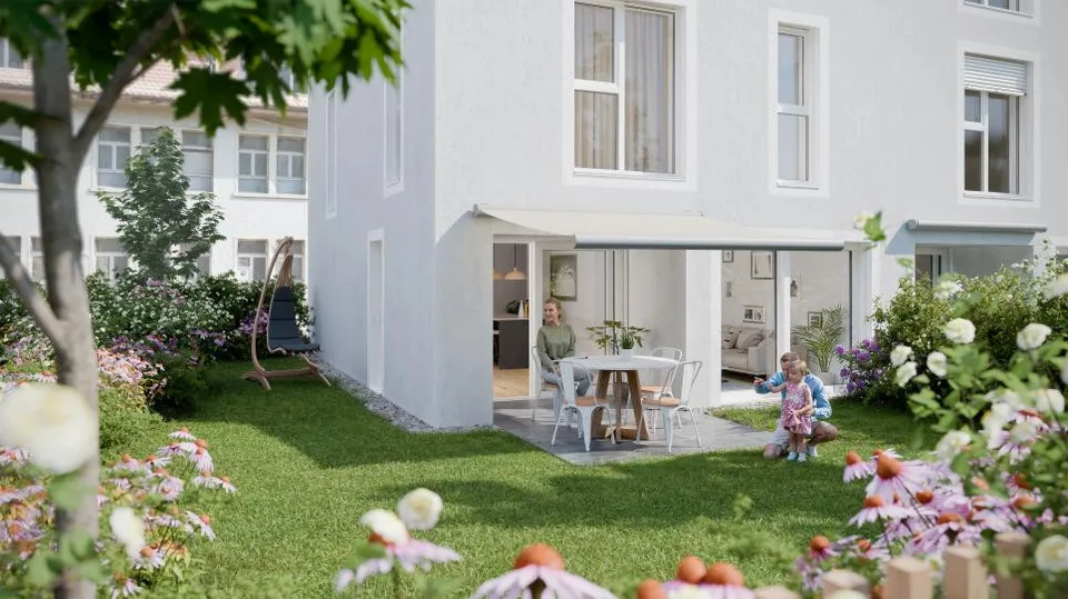 Ihr neues Zuhause in 20 Minuten von Lausanne!
