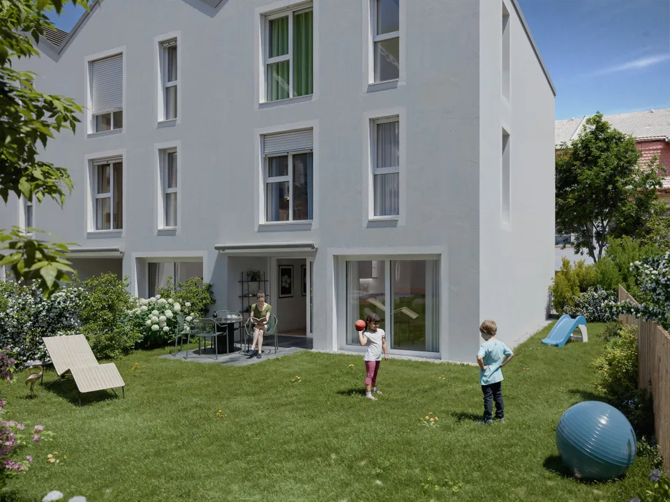Ihr neues Zuhause in 20 Minuten von Lausanne!