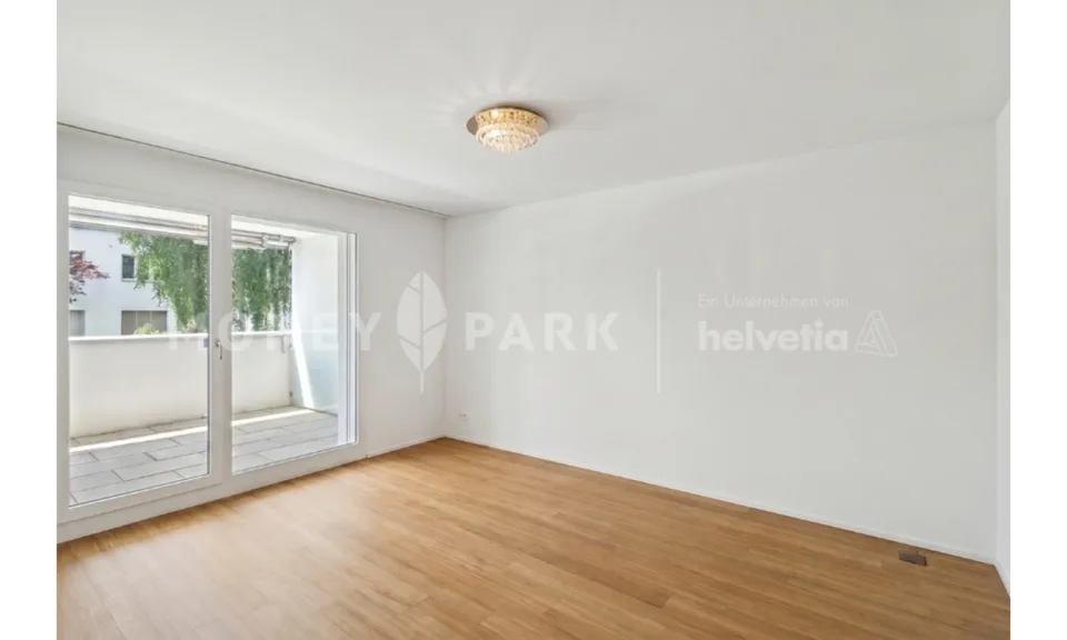 Stilvolle Maisonette-Gartenwohnung in Zürich-Seebach