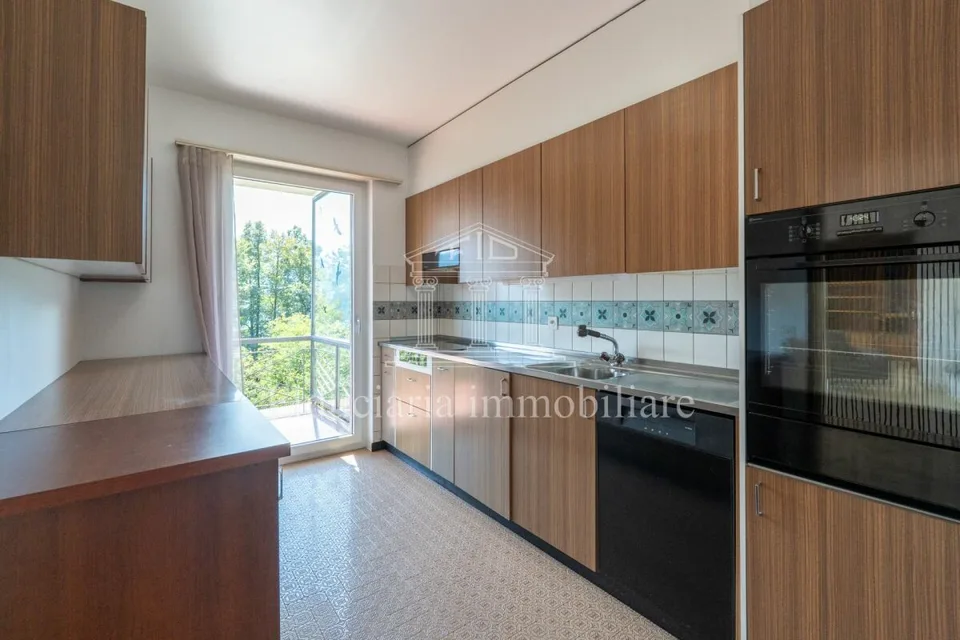 LOCARNO MONTI - Mehrfamilienhaus mit Seeblick und Garten – Foto 7 von 12
