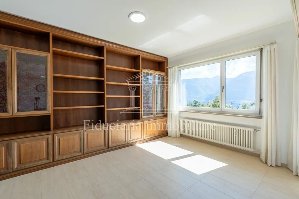 LOCARNO MONTI - Mehrfamilienhaus mit Seeblick und Garten – Foto 6 von 12
