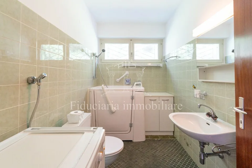 LOCARNO MONTI - Mehrfamilienhaus mit Seeblick und Garten – Foto 10 von 12