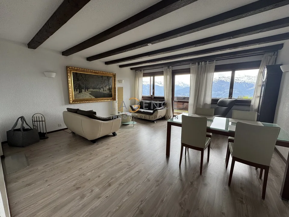 Attique en Duplex de 4.5 pièces - vue imprenable
