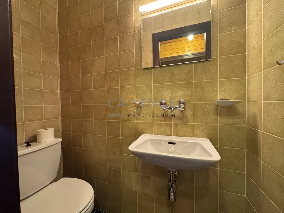 Dachgeschoss-Duplex mit 4.5 Zimmern - atemberaubender Blick – Foto 12 von 13