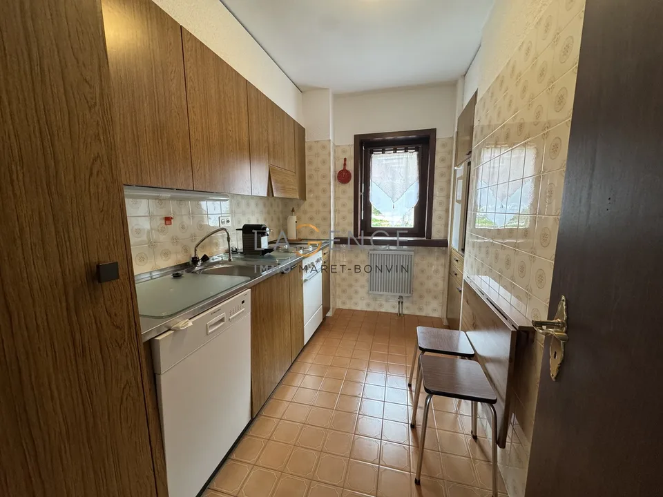 Dachgeschoss-Duplex mit 4.5 Zimmern - atemberaubender Blick – Foto 7 von 13