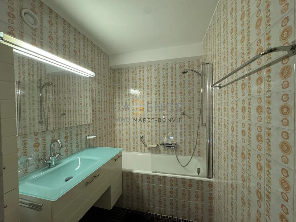 Dachgeschoss-Duplex mit 4.5 Zimmern - atemberaubender Blick – Foto 10 von 13