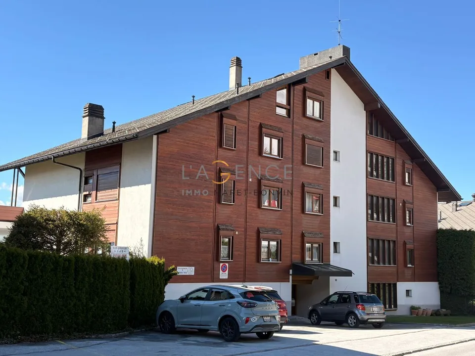 Attique en Duplex de 4.5 pièces - vue imprenable