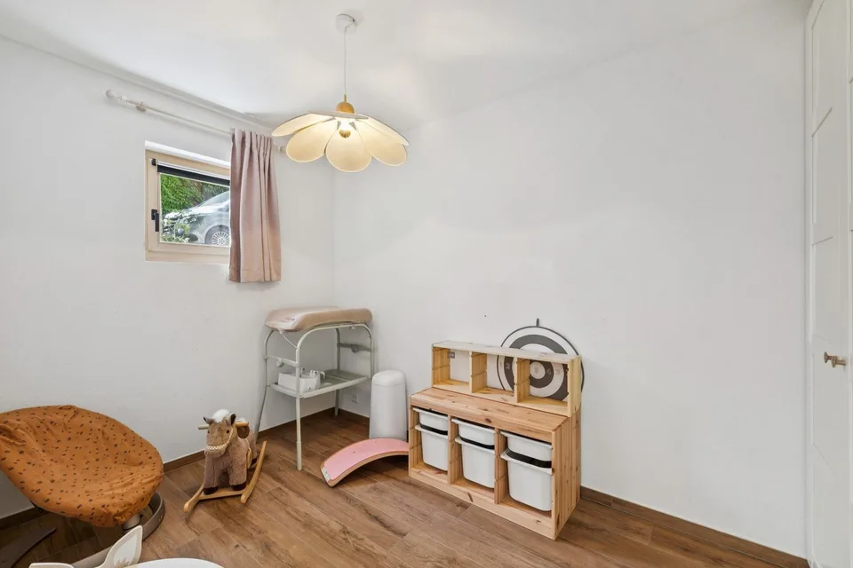 Außergewöhnliches Triplex-Apartment im Herzen der Altstadt von Saillon – Foto 10 von 13