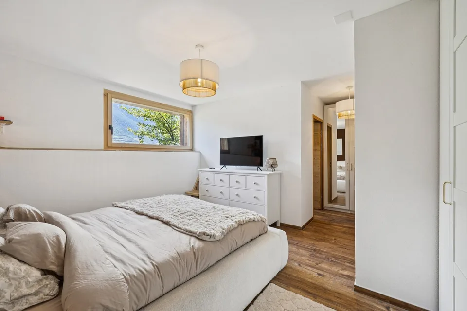 Außergewöhnliches Triplex-Apartment im Herzen der Altstadt von Saillon – Foto 8 von 13