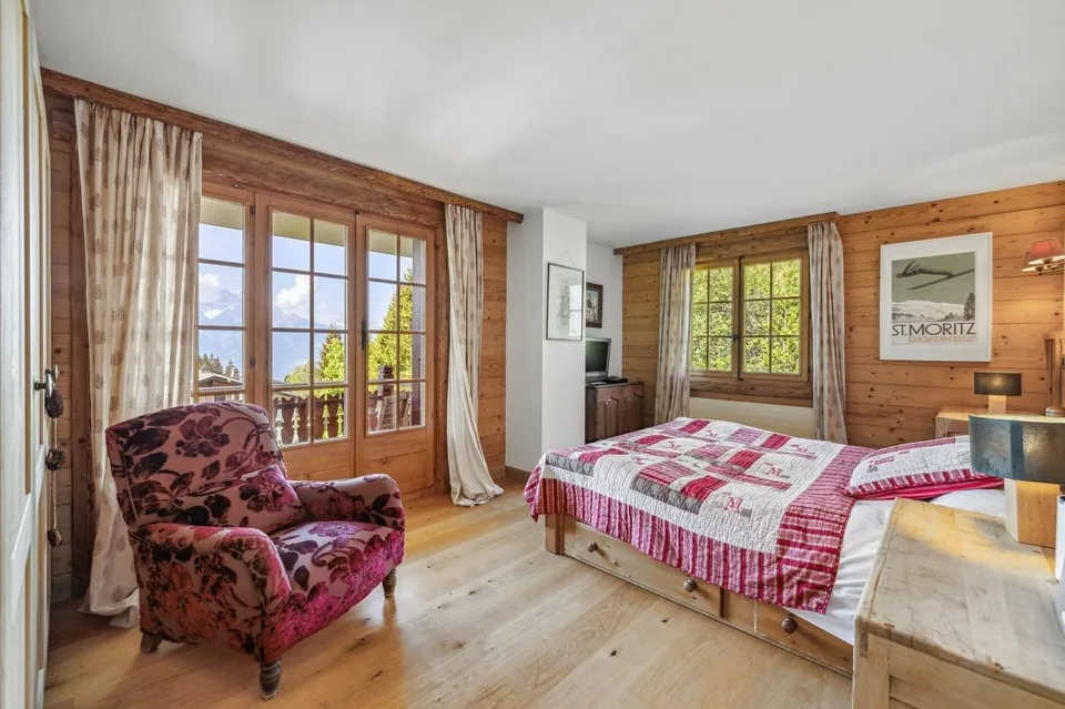 Das Granit: Renovierte 4-Zimmer-Wohnung im Domaine de la Résidence