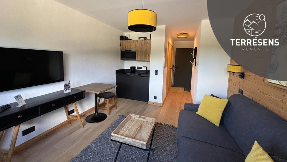 APPARTAMENTO T1 - RESIDENCE LE SNOROC A PLAGNE MONTALBERT