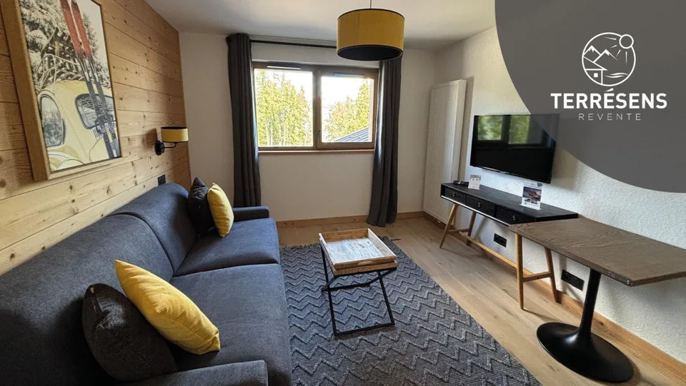 APPARTAMENTO T1 - RESIDENCE LE SNOROC A PLAGNE MONTALBERT
