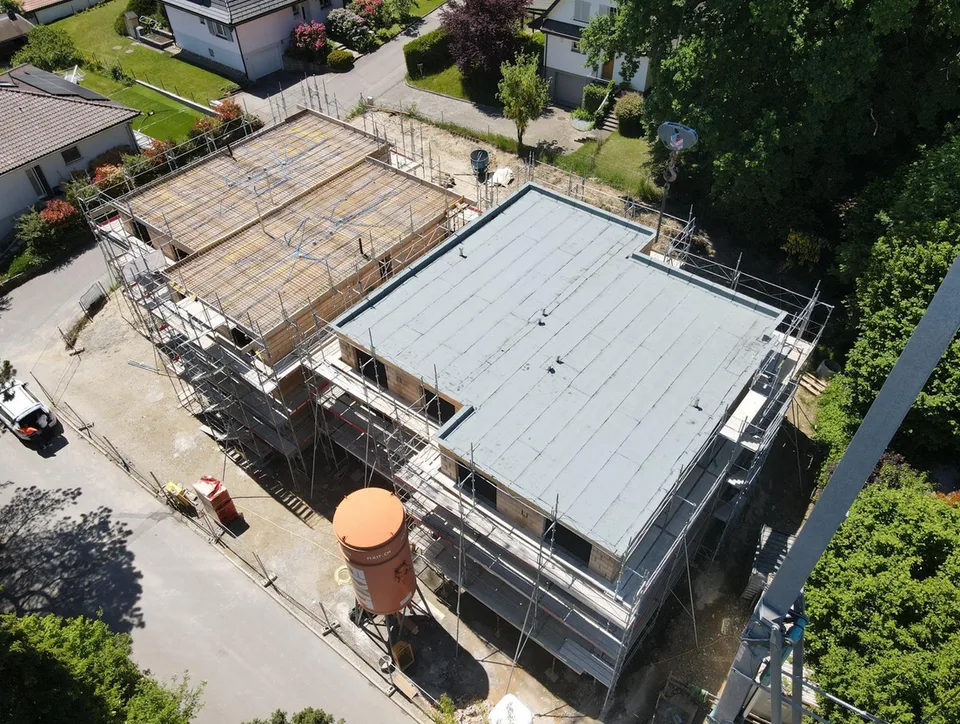 Neue Doppelhaushälfte mit 5.5 Zimmern in Belfaux – Verfügbar ab November 2026
