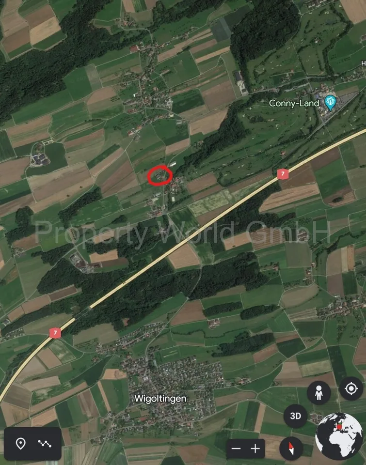 Progetto di costruzione nuova a Lamperswil - vivere in armonia con la natura