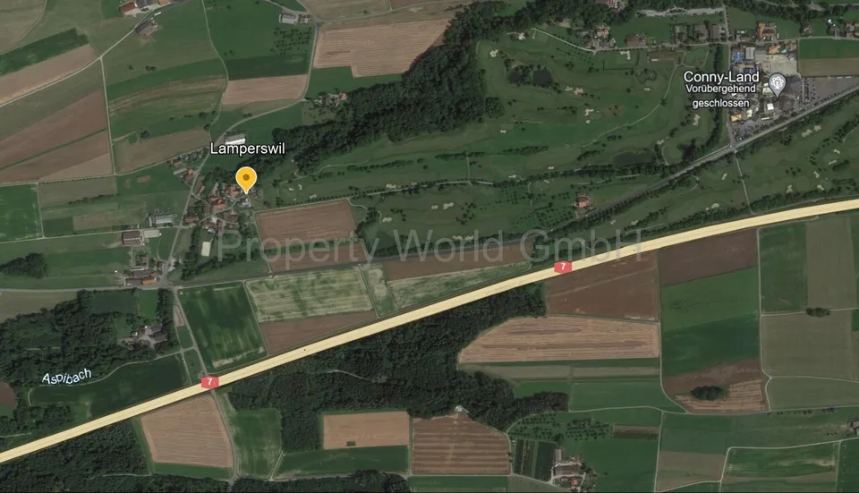 Progetto di costruzione nuova a Lamperswil - vivere in armonia con la natura
