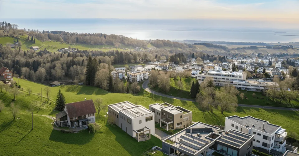Neubau Hasenbühl Haus B