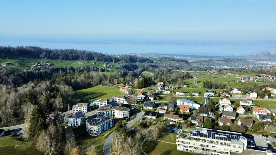 Nouvelle construction Hasenbühl Maison B