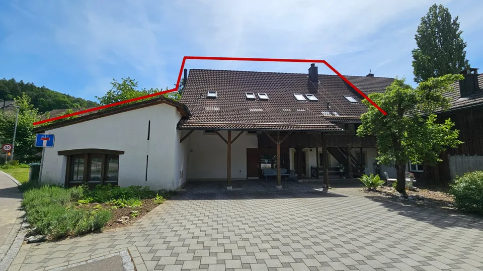 Casa multifamiliare con 3 unità abitative in affitto
