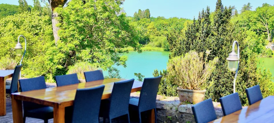 Esclusiva Tenuta di 80ha con Lago di 10ha – Foto 9 von 11