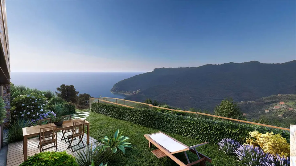 Magnifique appartement neuf à Noli