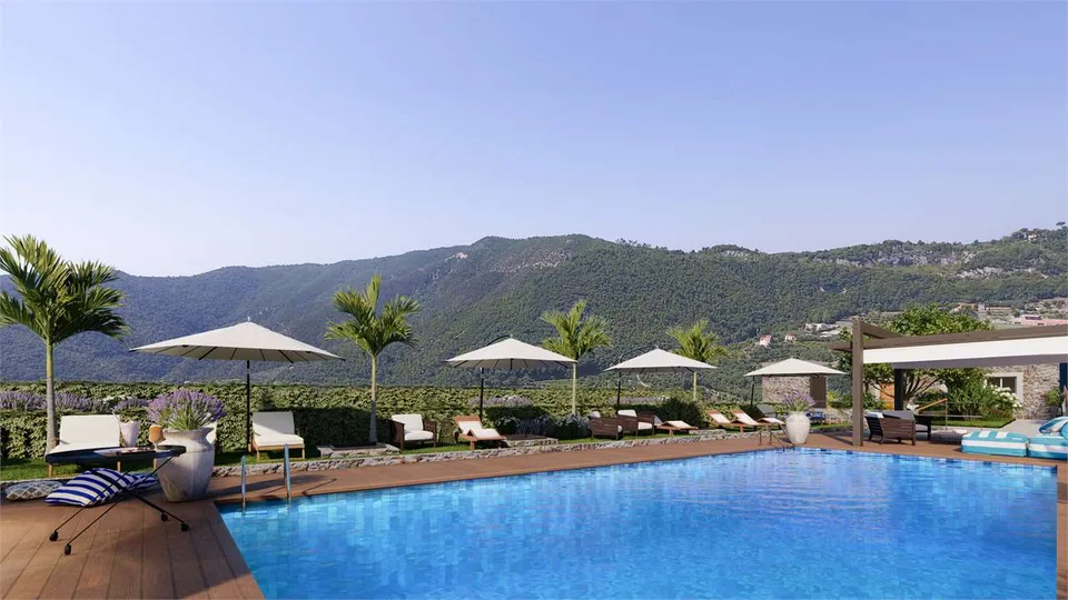 Magnifique appartement neuf à Noli
