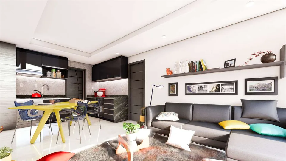 Magnifique appartement neuf à Noli