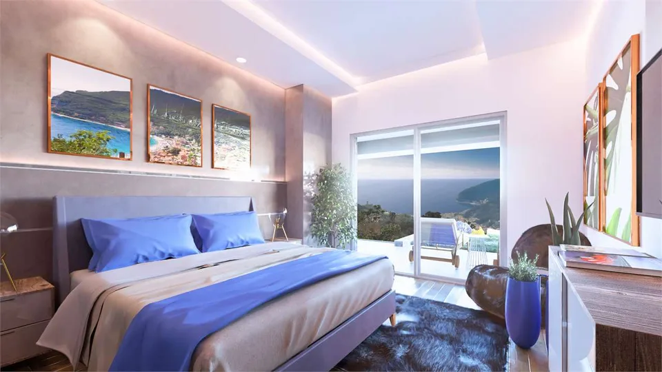 Prächtige neue Wohnung in Noli – Foto 7 von 10