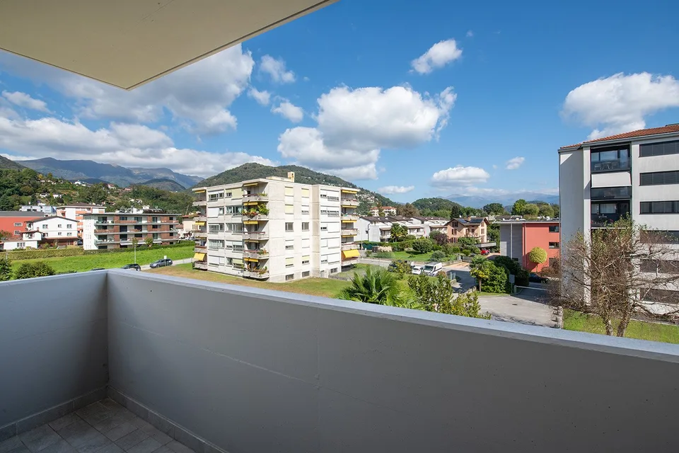 Zweitwohnung!!! Elegantes Penthouse..., Via Mera 2B, CHF 925,000 – Foto 12 von 19