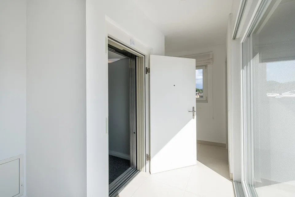Zweitwohnung!!! Elegantes Penthouse..., Via Mera 2B, CHF 925,000 – Foto 17 von 19