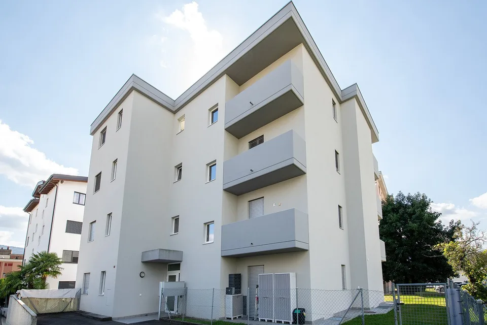 Zweitwohnung!!! Elegantes Penthouse..., Via Mera 2B, CHF 925,000