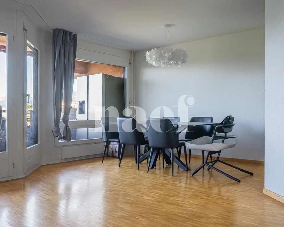 IN ESCLUSIVA: Appartamento di 4.5 locali nel centro di Nyon