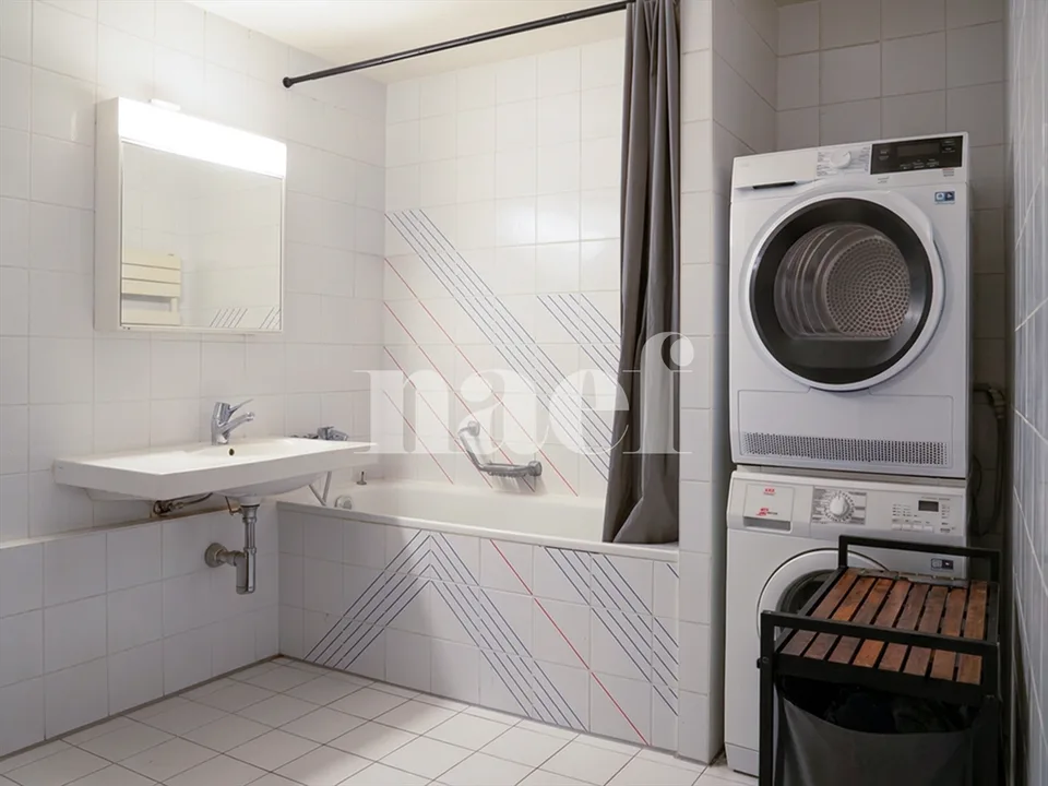 IN ESCLUSIVA: Appartamento di 4.5 locali nel centro di Nyon