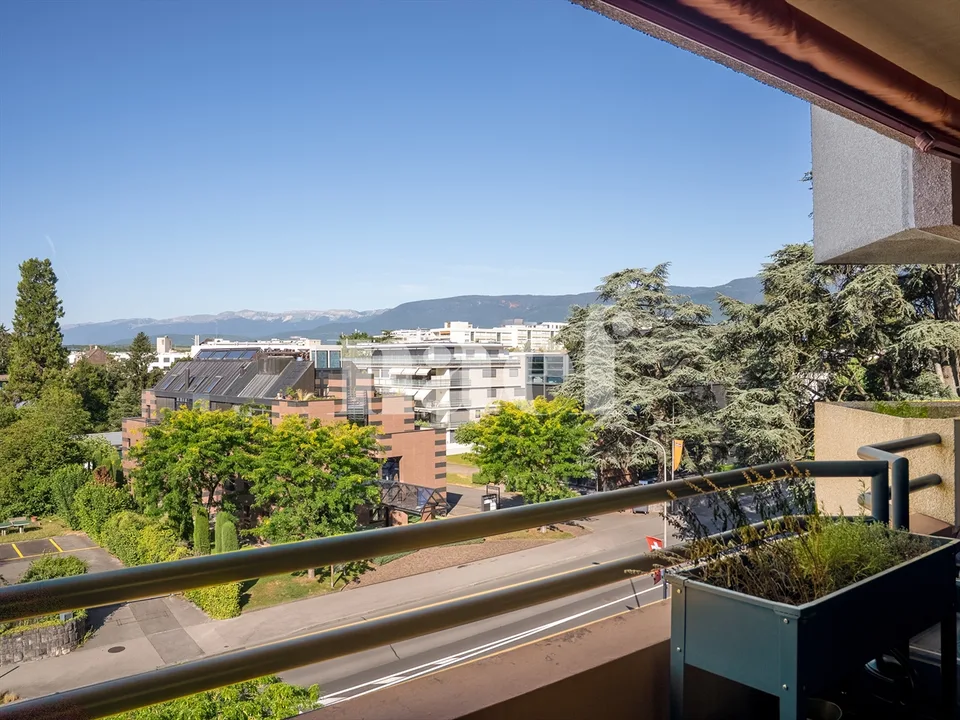 EN EXCLUSIVITE : Appartement de 4.5 pièces au centre de Nyon