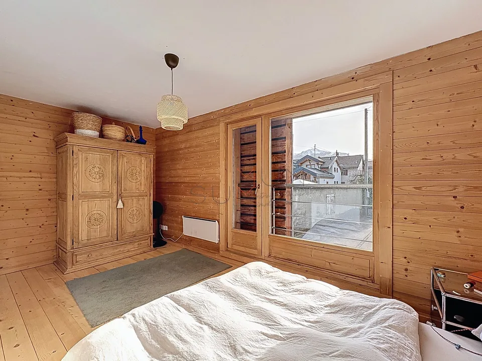 Prächtige renovierte Scheune mit 2 Apartments in Savièse – Foto 9 von 13