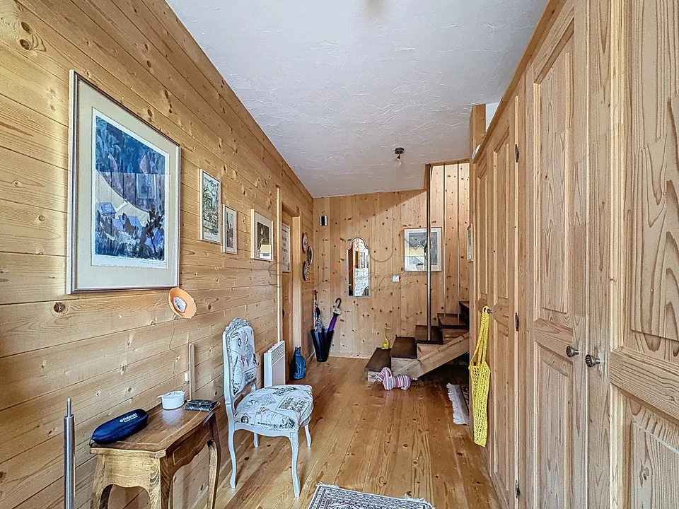 Prächtige renovierte Scheune mit 2 Apartments in Savièse – Foto 10 von 13