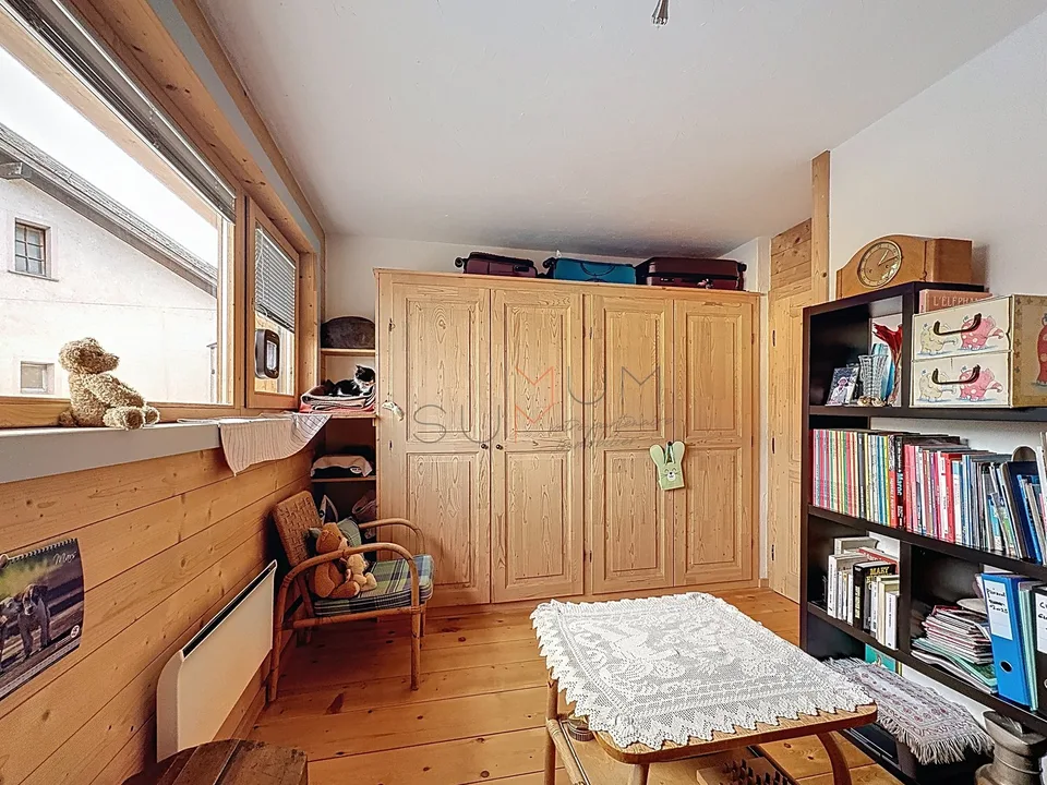 Prächtige renovierte Scheune mit 2 Apartments in Savièse – Foto 11 von 13