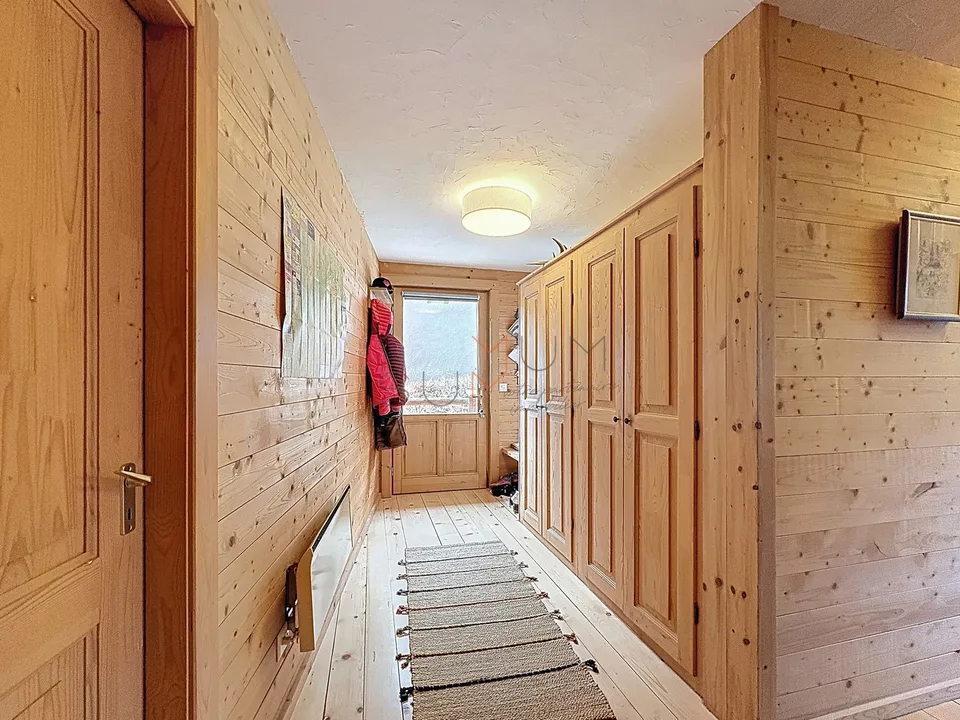 Prächtige renovierte Scheune mit 2 Apartments in Savièse – Foto 12 von 13