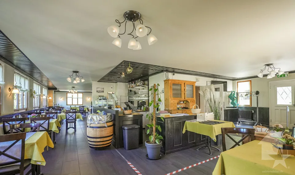 Hotel Alpenblick in a prime location – photo 8 of 13