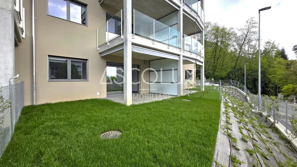 Paix et Confort – Appartement 2.5 Pièces avec Jardin Privé