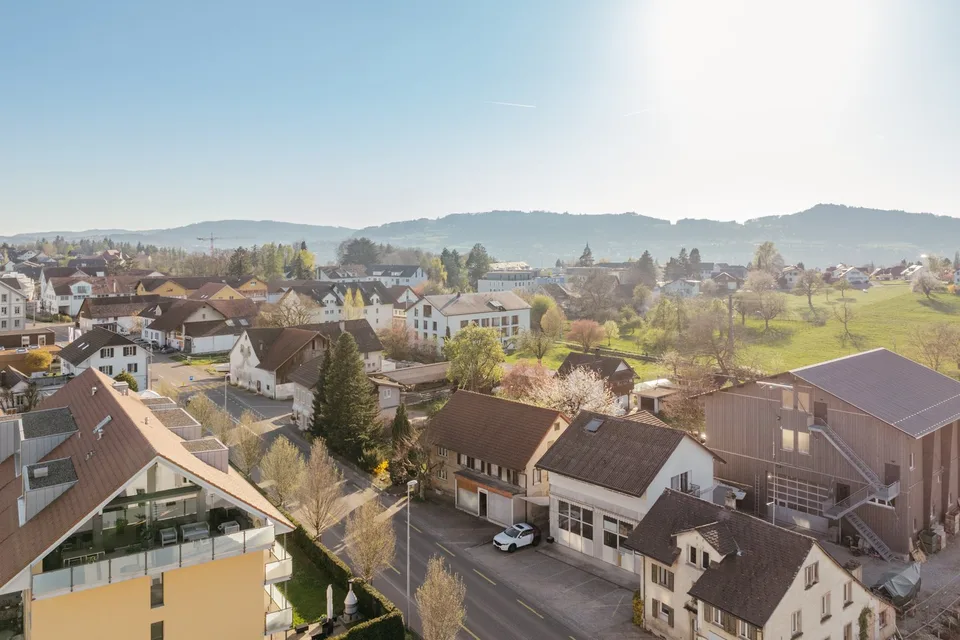 Ihre Projektchance: 1'212 m² Bauland innerhalb Bauzone WG3