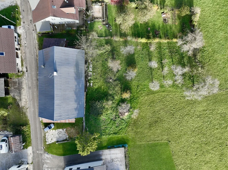 Haus mit atemberaubendem Blick in der Nähe der Grenze