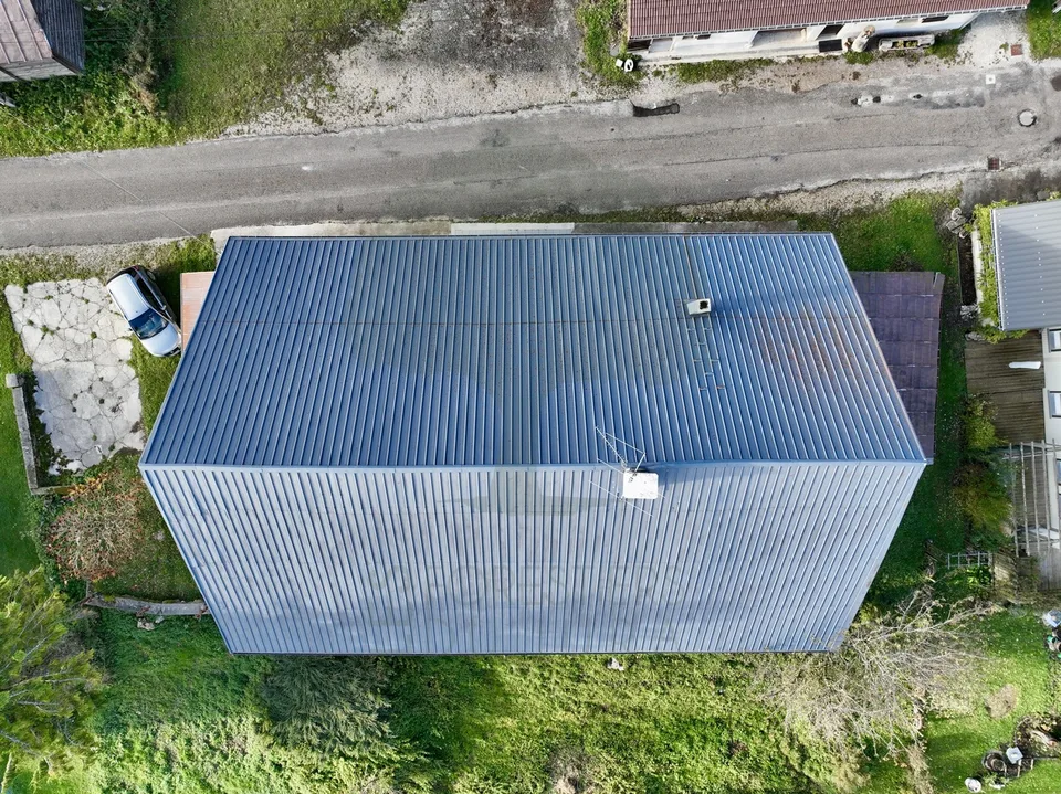 Haus mit atemberaubendem Blick in der Nähe der Grenze