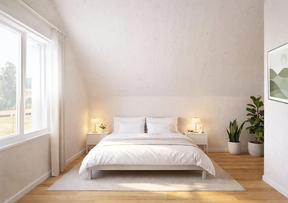 Habiter comme dans une maison – Nouvelle maisonnette avec jardin privé (Maison B)