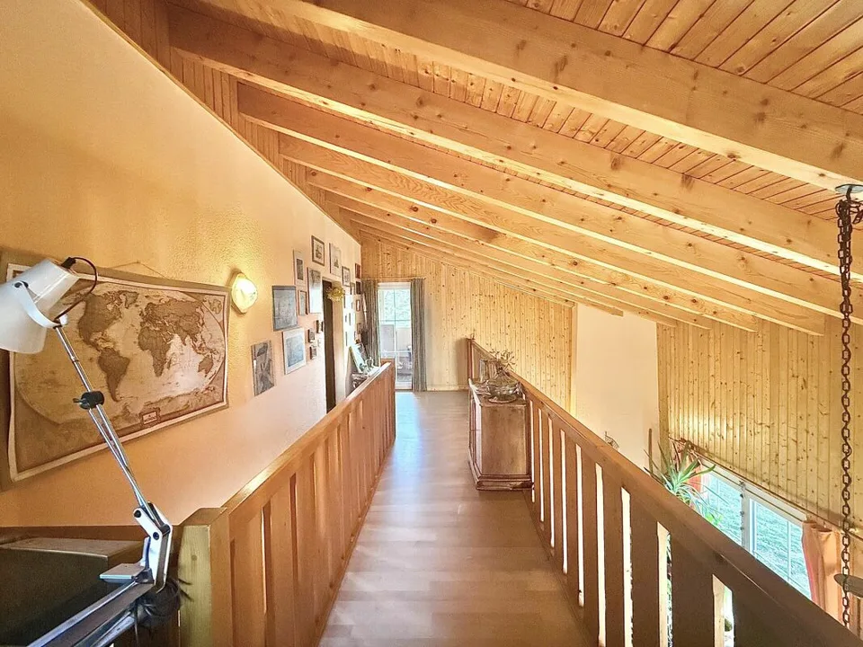 Chalet 6.5 locali a Prafirmin, comune di Savièse – foto 15 di 19