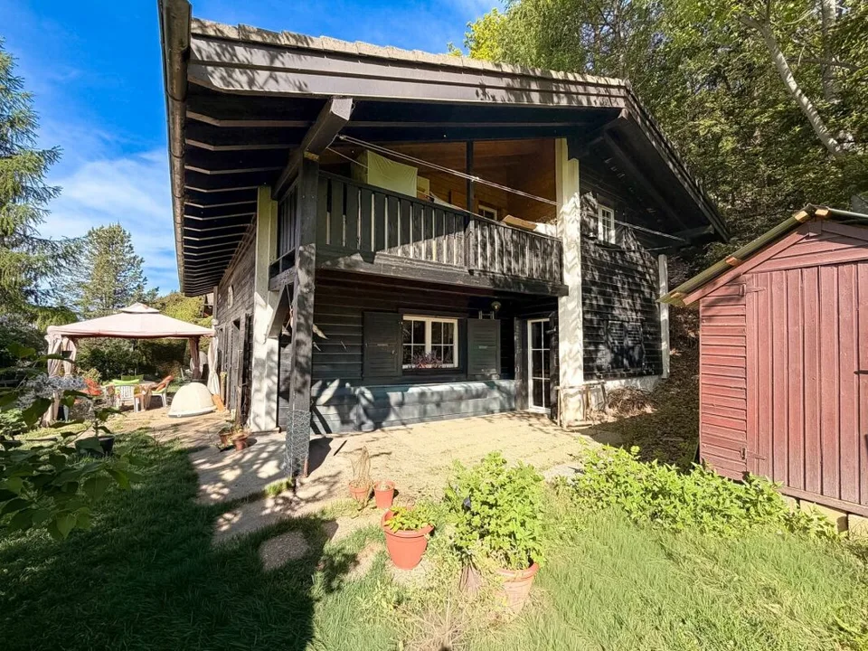 Chalet 6.5 locali a Prafirmin, comune di Savièse – foto 6 di 19