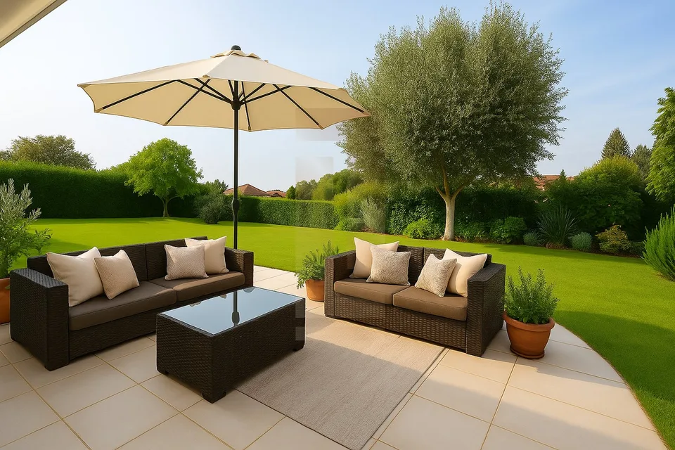 Beautiful villa with a view of the lake in Cologny – photo 6 of 6