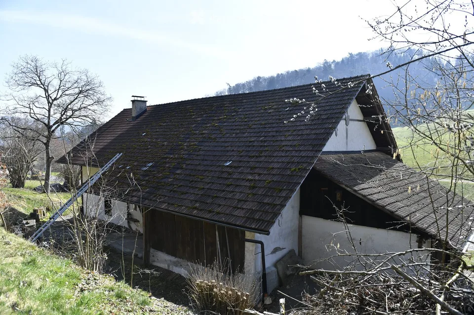 Charmantes Bauernhaus von 1771 mit grossem Grundstück