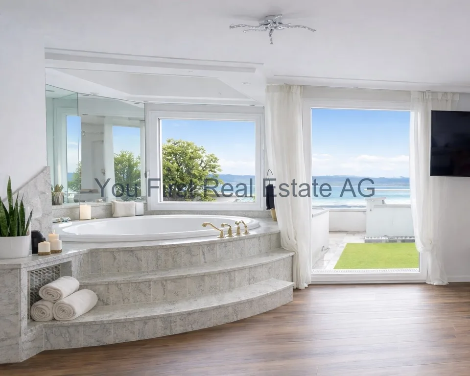 Ihr Traumhaus mit atemberaubendem Seeblick wartet auf Sie! Genießen S – Foto 6 von 12