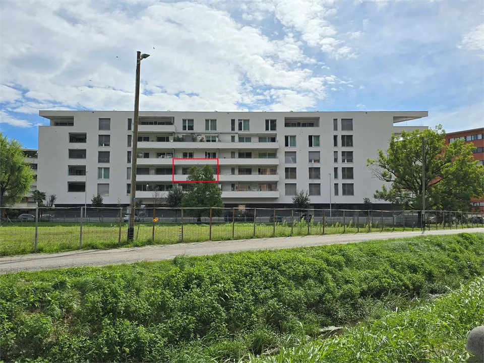 Moderno 2.5 locali con terrazza - Residenza Minergie ad Agno