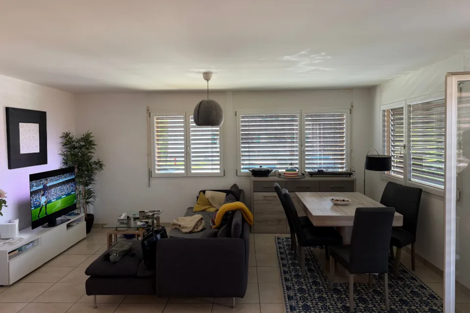 Châtel- Saint-Denis Appartement 12 - A3